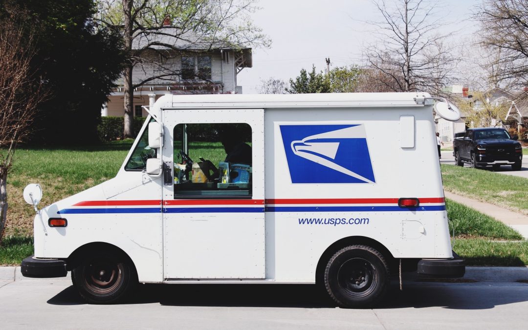 Facing the Challenges of Today’s U.S. Postal Service with Courage and Confidence
