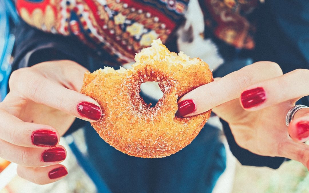 36 Glazed Donuts