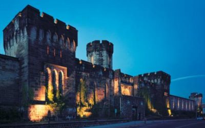 Eastern State Penitentiary