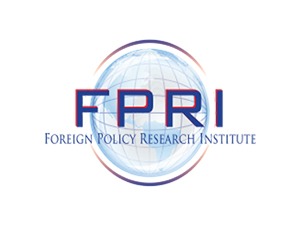 Foreign Policy Research Institute is Highly Ranked