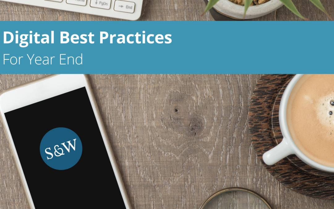 Digital Best Practices