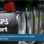 USPS Update – November