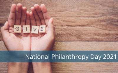 National Philanthropy Day 2021