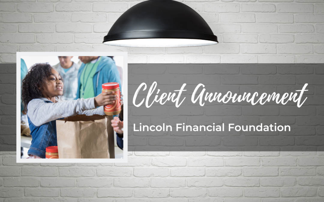 Welcome Lincoln Financial