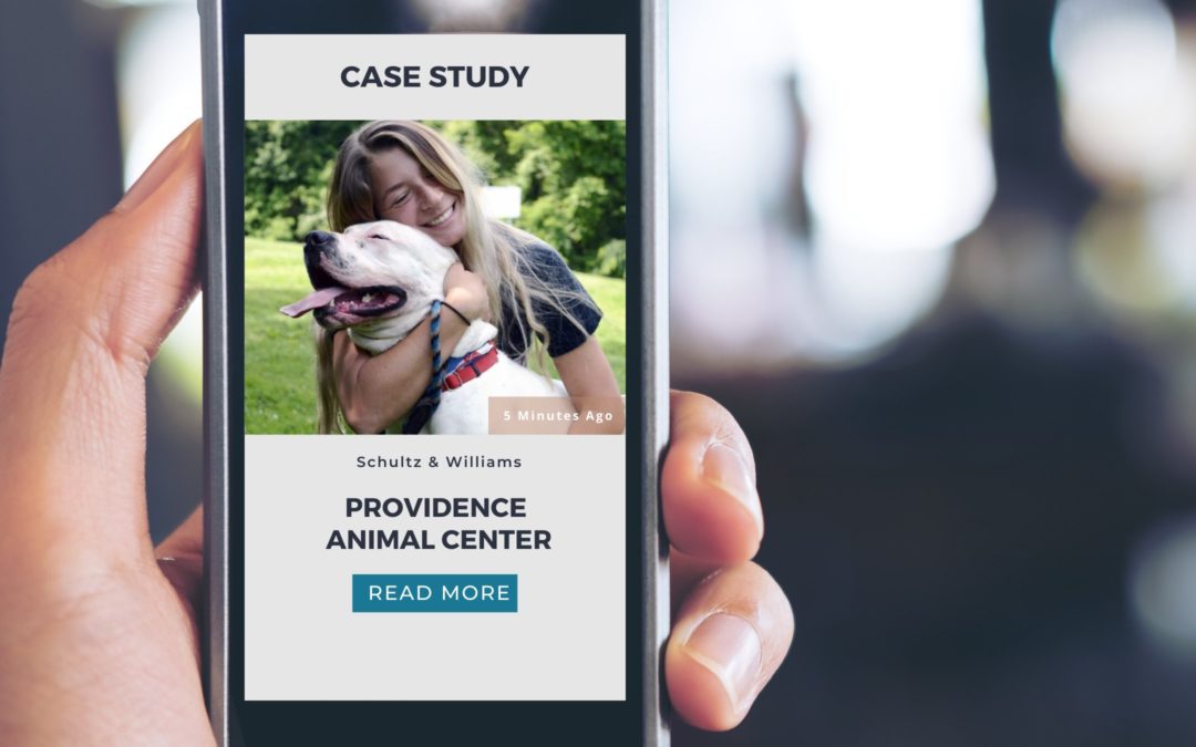 Providence Animal Center and S&W