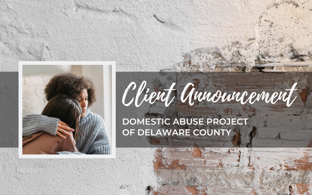 Welcome Domestic Abuse Project
