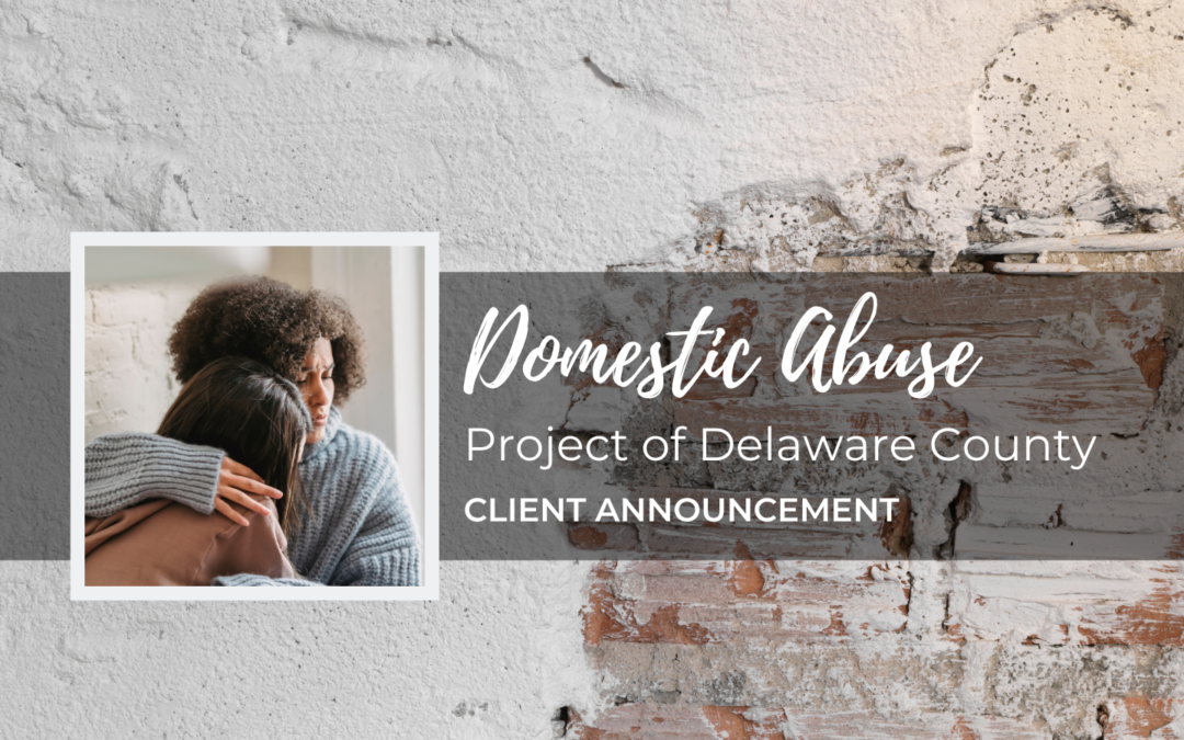 Welcome Domestic Abuse Project