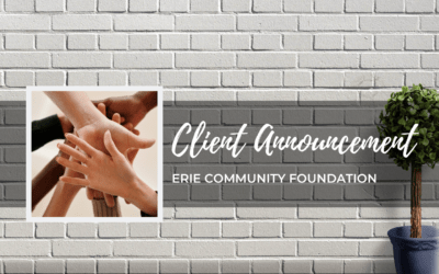 Welcome Erie Community Foundation