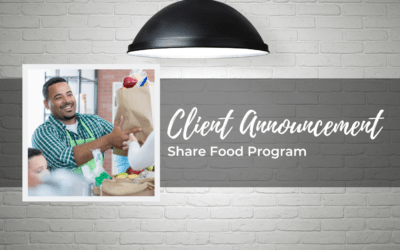 Welcome Share Food Program