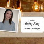 Welcome Bailey Tracy