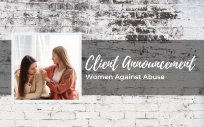 Welcome Women Against Abuse