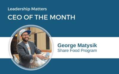 CEO Spotlight: George Matysik