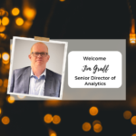 Welcome Jim Graff