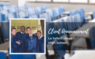 La Salle College High School