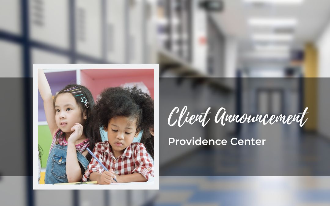 Welcome Providence Center