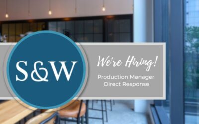 Hiring – Production Manager