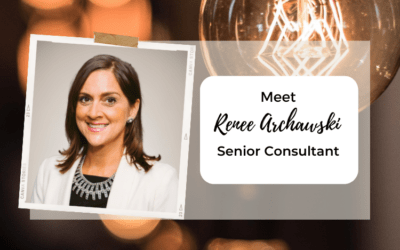 Welcome Renee Archawski