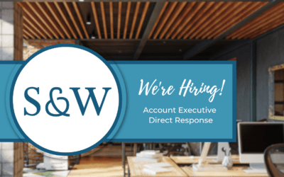 Hiring – Account Executive