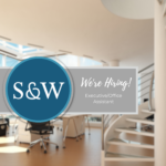 Hiring – Executive / Office Assistant