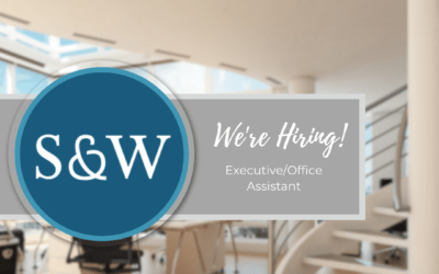 Hiring – Executive / Office Assistant