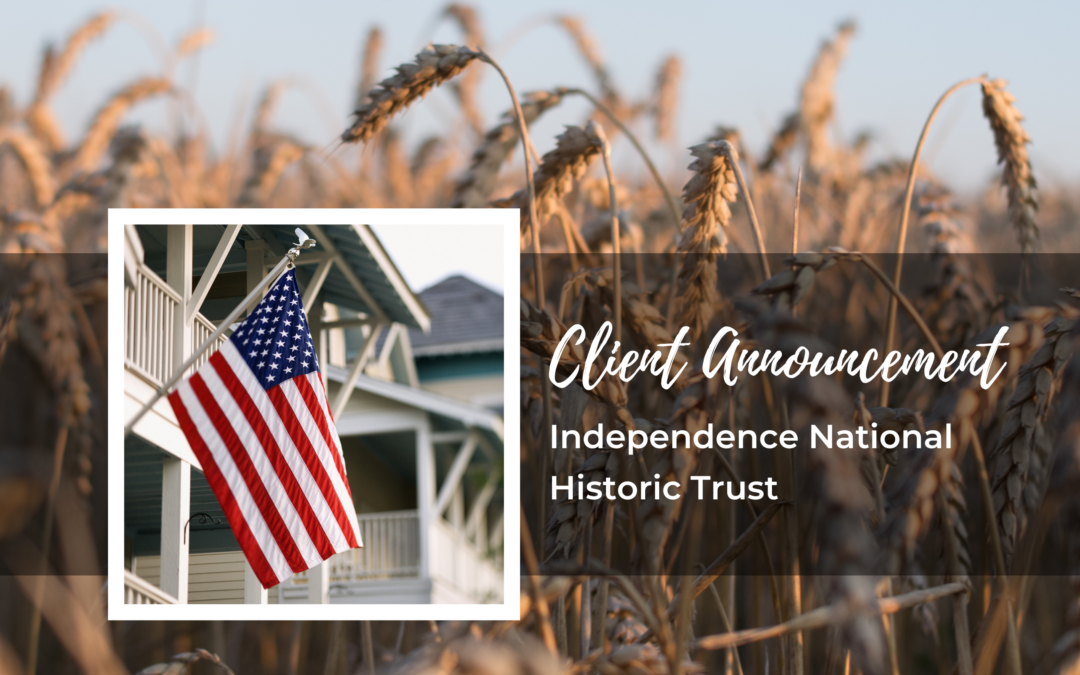 Independence National Historic Trust