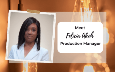 Meet Felicia Akoh