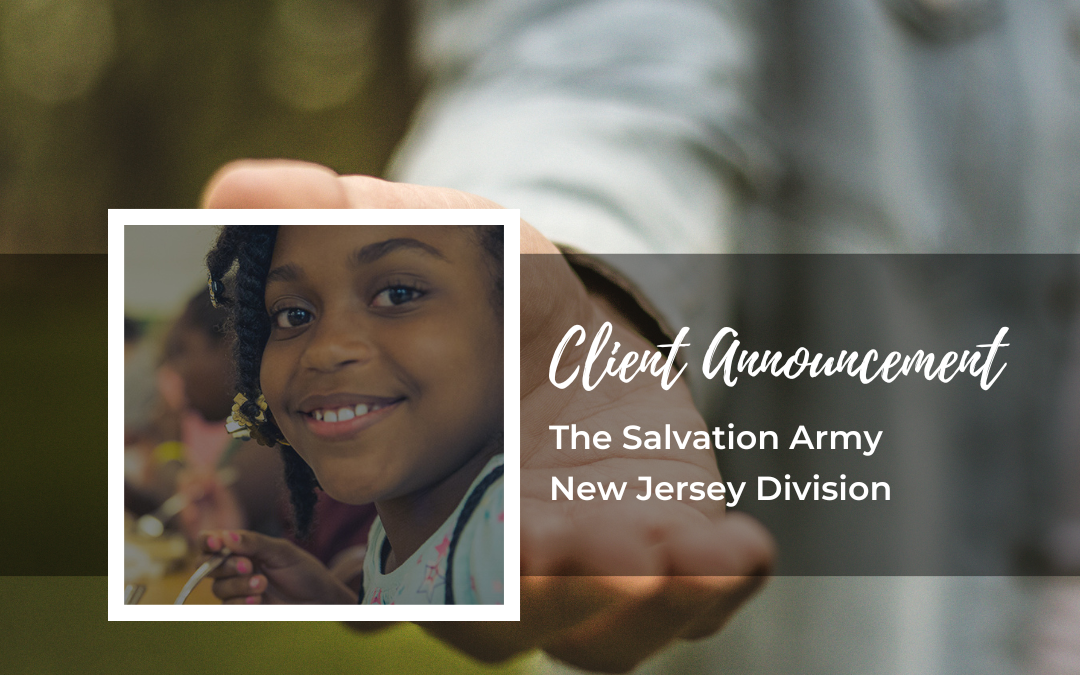 Salvation Army New Jersey