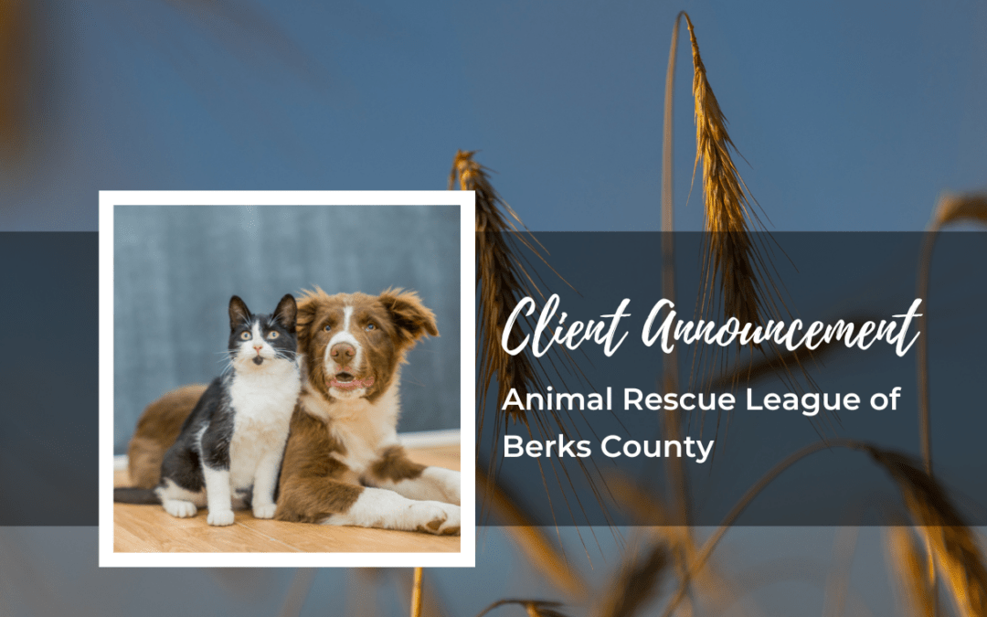 Animal Rescue League of Berks County