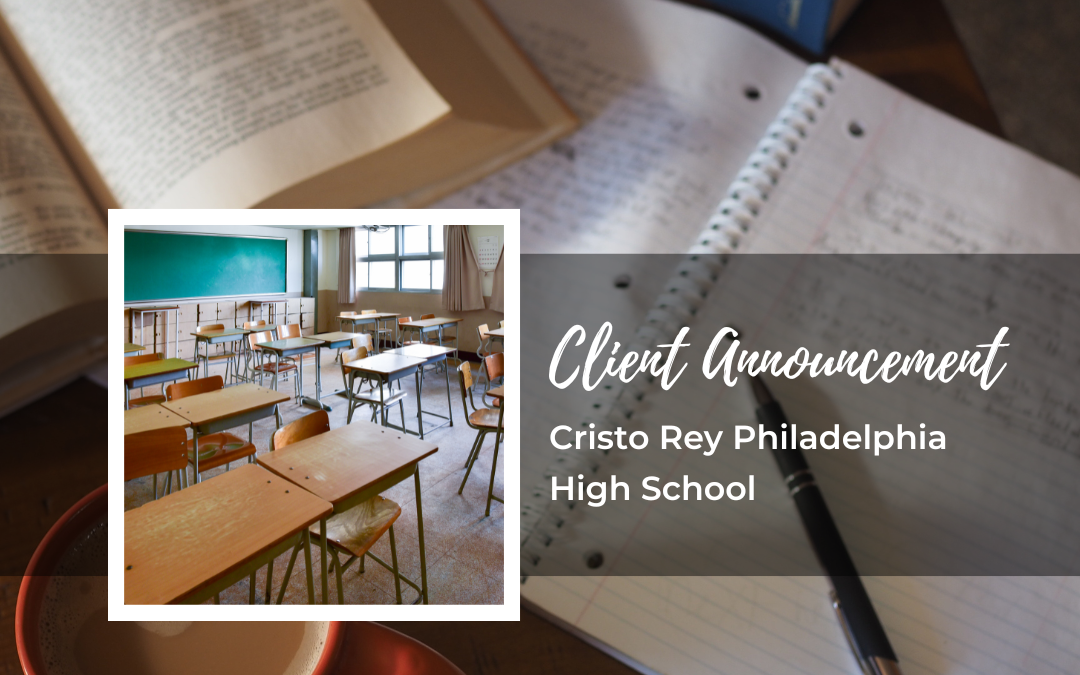 Cristo Rey Philadelphia High School